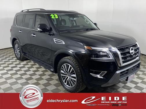 2023 Nissan Armada SL 4WD