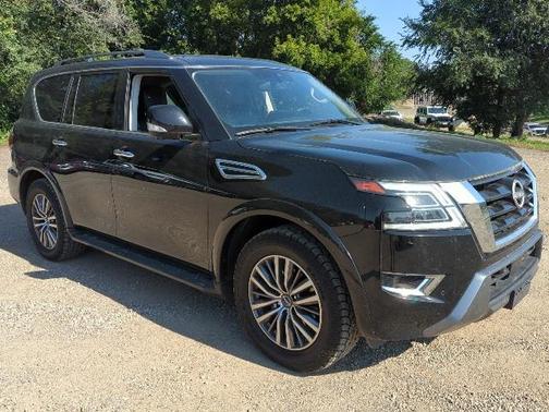 2023 Nissan Armada SL 4WD