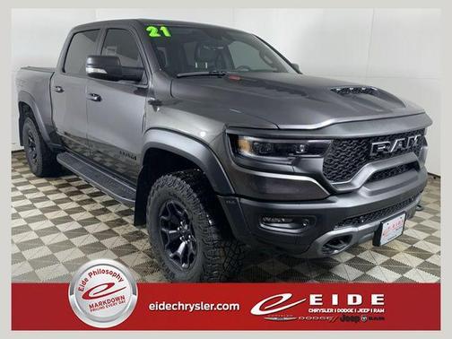 2021 RAM 1500 TRX
