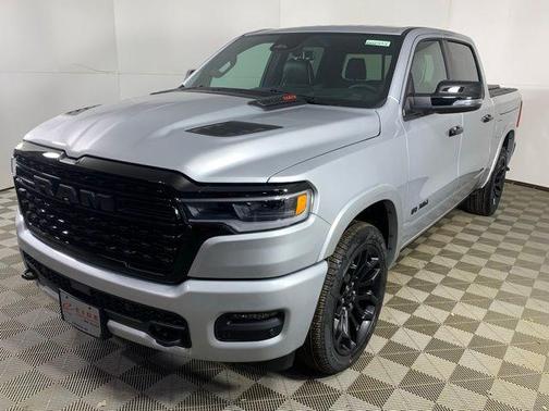 Silver Zynith 2026 RAM 1500 Limited