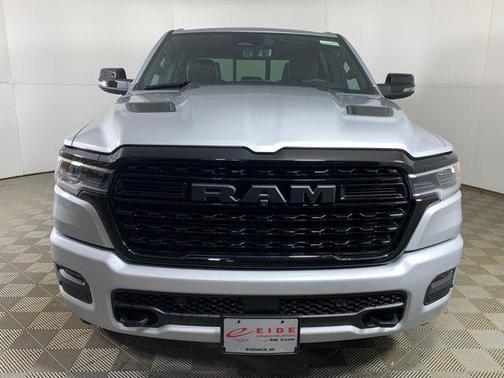 Silver Zynith 2026 RAM 1500 Limited