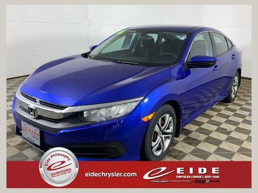 2016 Honda Civic LX