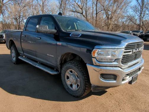 2019 RAM 2500 Big Horn Crew Cab 4x4 6'4' Box