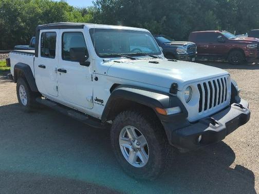 2020 Jeep Gladiator Sport S