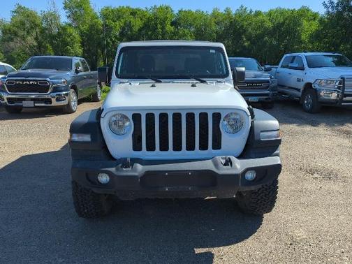 2020 Jeep Gladiator Sport S