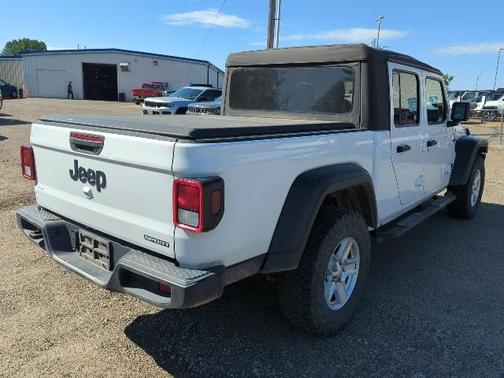 2020 Jeep Gladiator Sport S