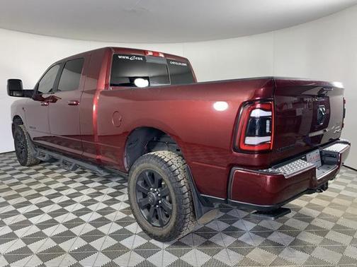2023 RAM 2500 Laramie Mega Cab 4x4 6'4' Box