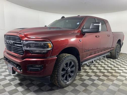 2023 RAM 2500 Laramie Mega Cab 4x4 6'4' Box