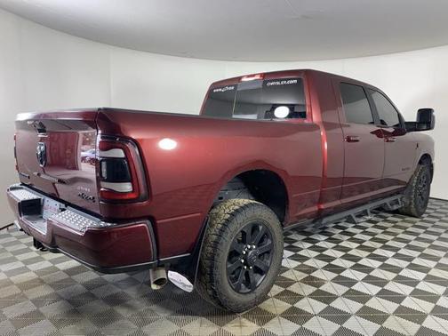 2023 RAM 2500 Laramie Mega Cab 4x4 6'4' Box
