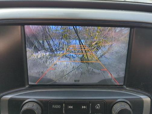 2015 Chevrolet Silverado 2500 LTZ