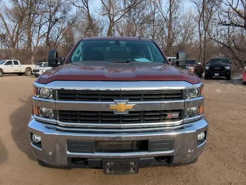 2015 Chevrolet Silverado 2500 LTZ