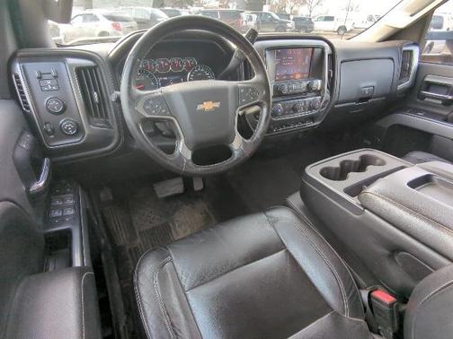 2015 Chevrolet Silverado 2500 LTZ