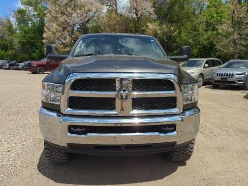 2015 RAM 2500 Tradesman