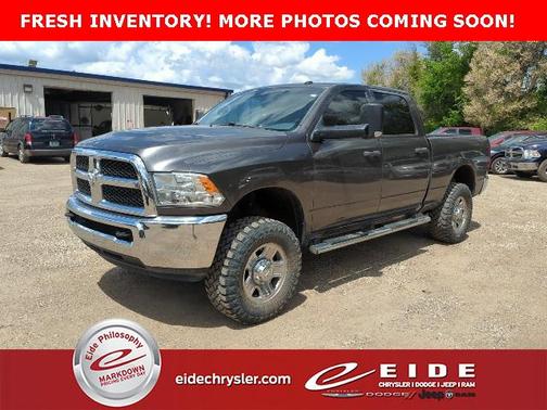 2015 RAM 2500 Tradesman
