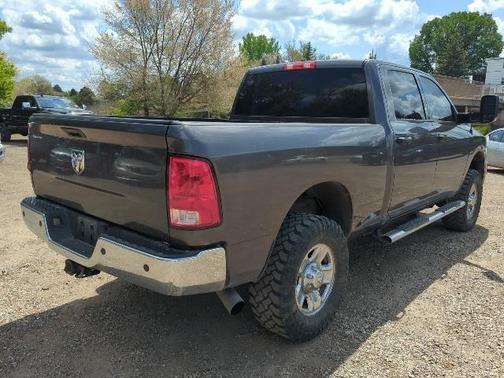 2015 RAM 2500 Tradesman