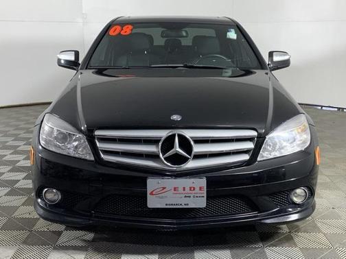 2008 Mercedes-Benz C-Class C 300 4MATIC Sport