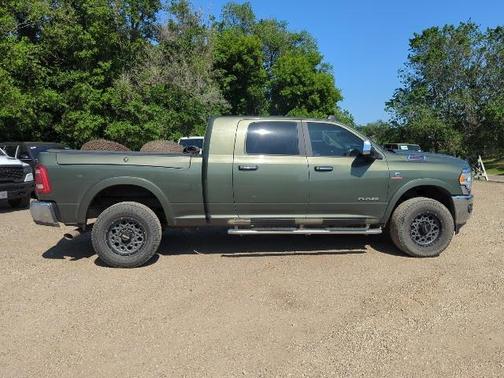 2020 RAM 2500 Laramie Mega Cab 4X4 6'4' Box