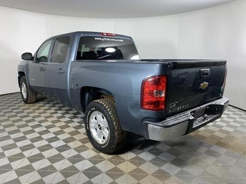 2010 Chevrolet Silverado 1500 LS