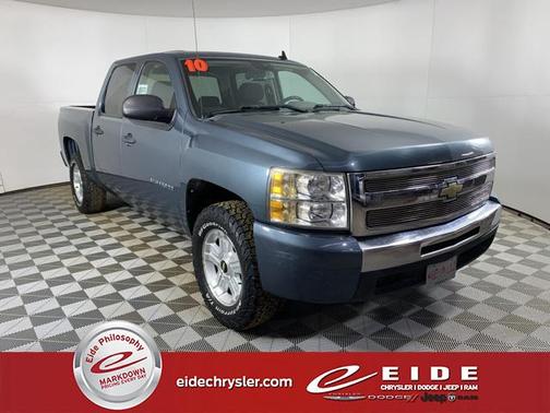 2010 Chevrolet Silverado 1500 LS