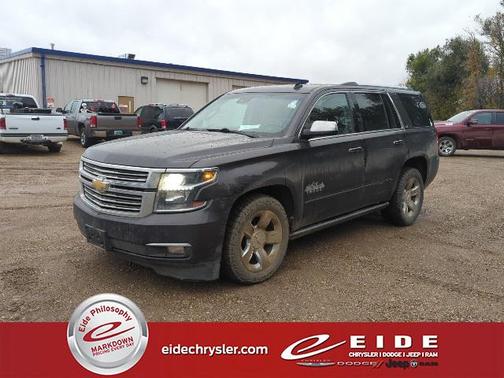 2015 Chevrolet Tahoe LTZ
