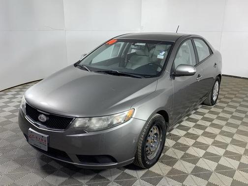 2010 Kia Forte EX