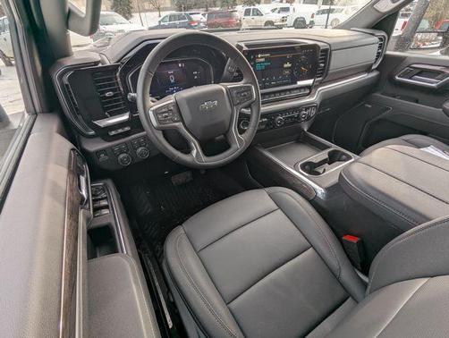 2026 Chevrolet Silverado 2500 LTZ