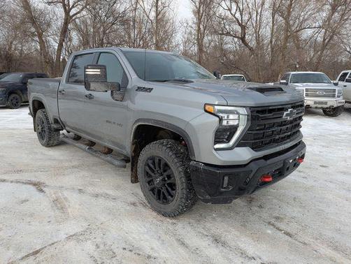 2026 Chevrolet Silverado 2500 LTZ
