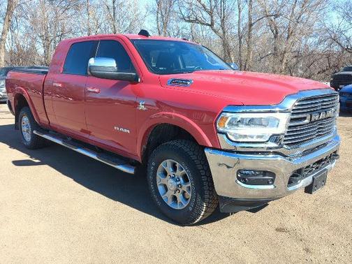 2022 RAM 2500 Laramie Mega Cab 4x4 6'4' Box
