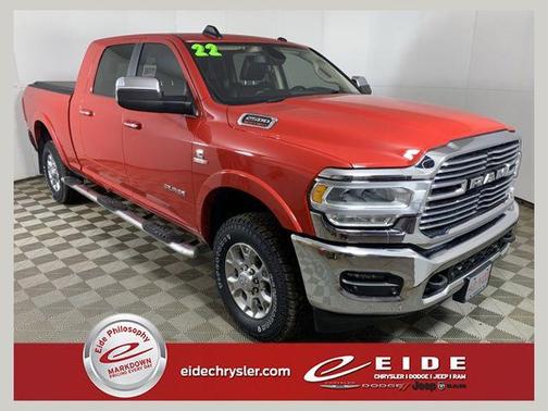 2022 RAM 2500 Laramie Mega Cab 4x4 6'4' Box