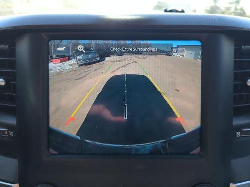 2022 RAM 2500 Laramie Mega Cab 4x4 6'4' Box