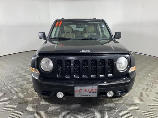 2011 Jeep Patriot Sport