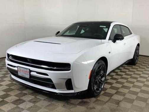 White Knuckle 2026 Dodge Charger R/T