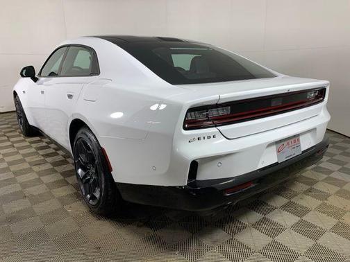White Knuckle 2026 Dodge Charger R/T