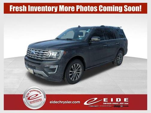 2018 Ford Expedition Limited