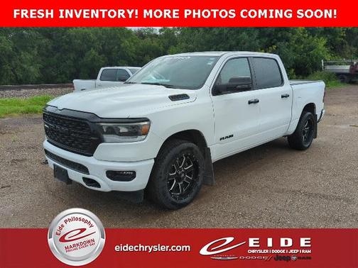 2024 RAM 1500 Big Horn/Lone Star
