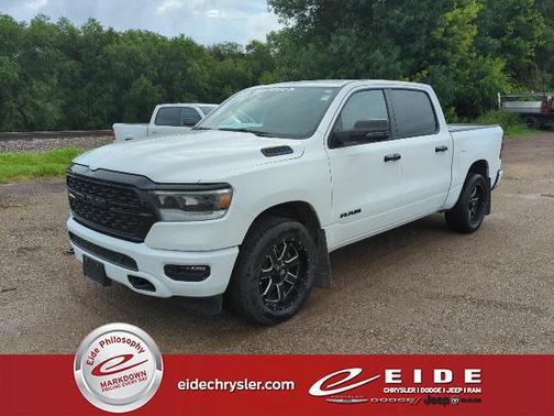 2024 RAM 1500 Big Horn/Lone Star