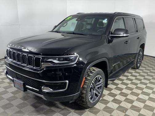 2022 Jeep Wagoneer Series III