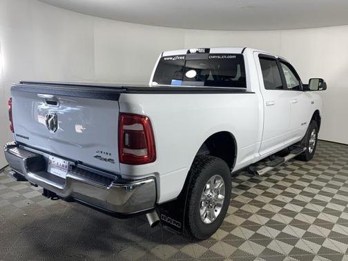 2020 RAM 2500 Big Horn Crew Cab 4X4 6'4' Box