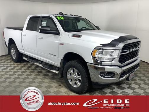 2020 RAM 2500 Big Horn Crew Cab 4X4 6'4' Box