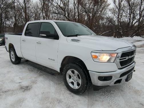 2020 RAM 1500 Big Horn/Lone Star