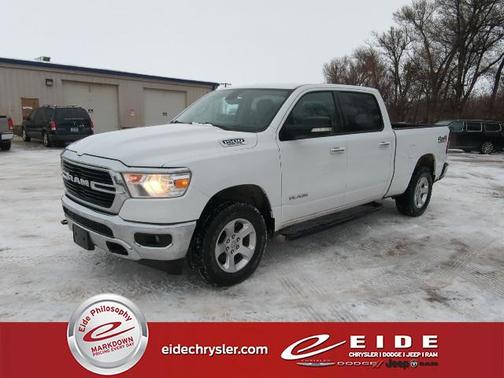 2020 RAM 1500 Big Horn/Lone Star