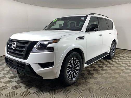 2023 Nissan Armada SL 4WD
