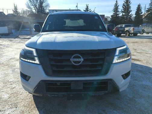 2023 Nissan Armada SL 4WD