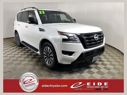 2023 Nissan Armada SL 4WD