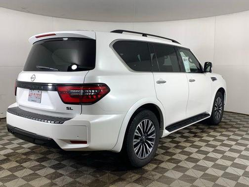 2023 Nissan Armada SL 4WD