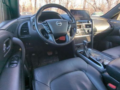 2023 Nissan Armada SL 4WD