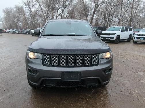 2019 Jeep Grand Cherokee Altitude