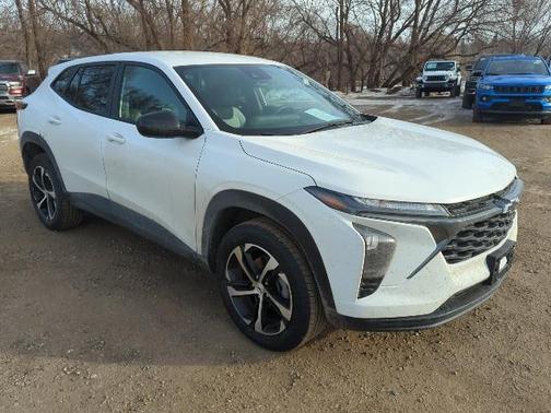 2025 Chevrolet Trax FWD 1RS