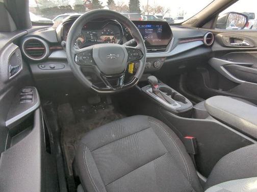 2025 Chevrolet Trax FWD 1RS