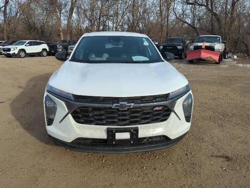 2025 Chevrolet Trax FWD 1RS